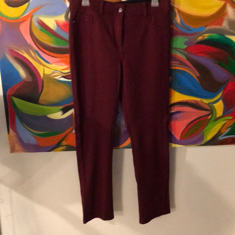 Stretch pants Made by style and Company